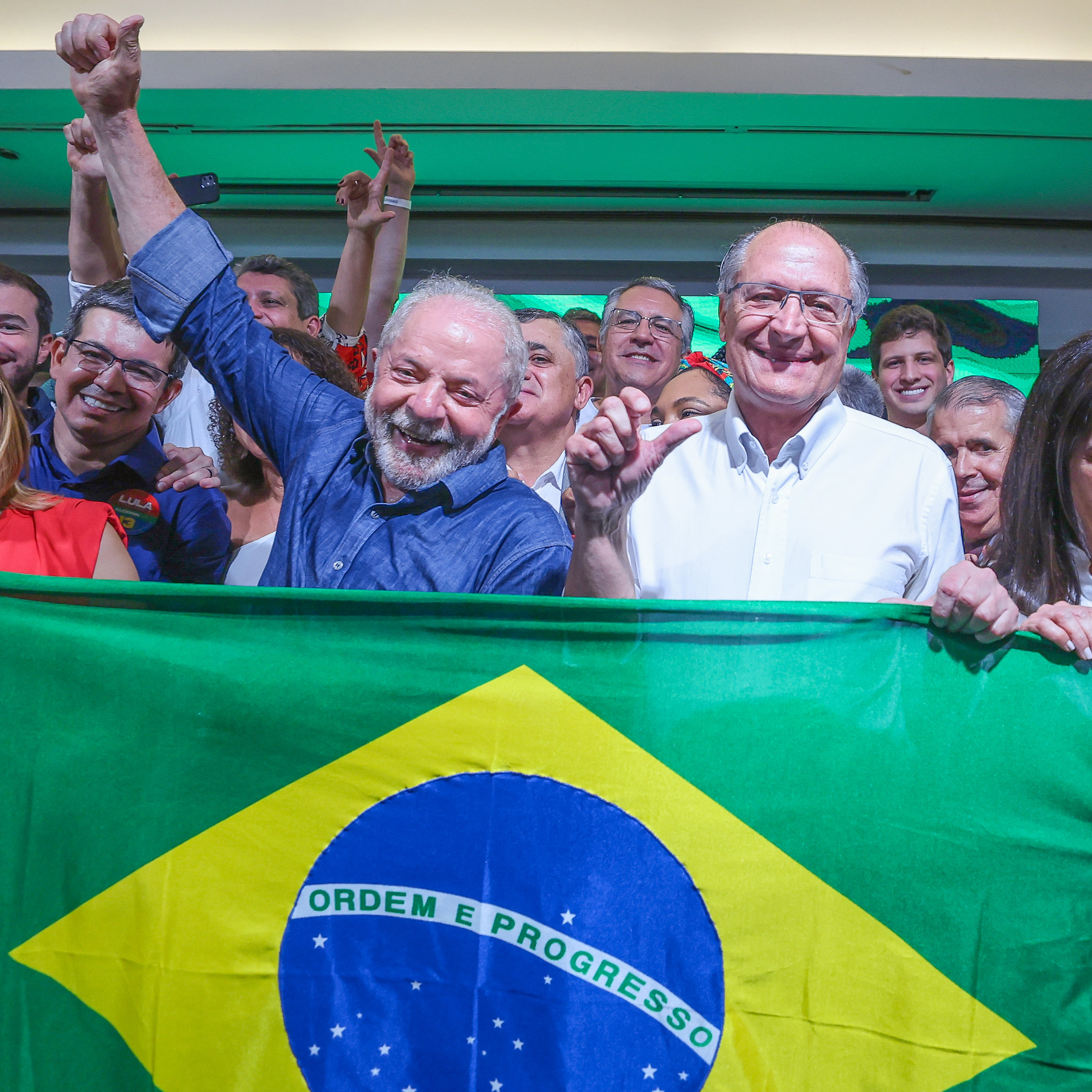 Foto: Ricardo Stuckert