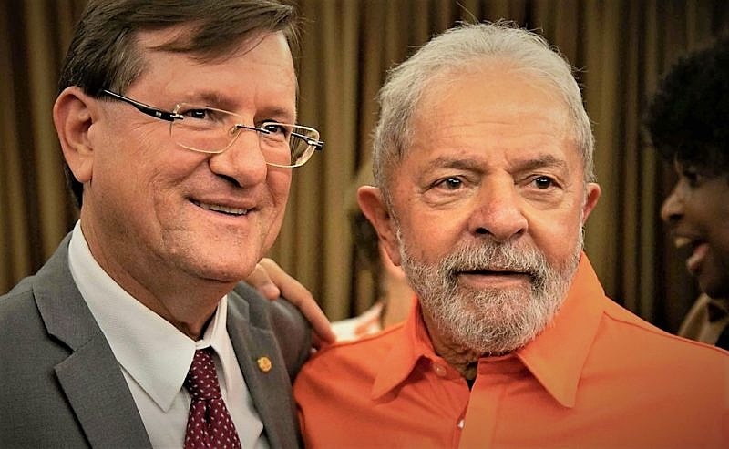 Deputado Zé Ricardo (PT-AM) foi convidado a integrar a transição na área de desenvolvimento regional - Divulgação/Assessoria de imprensa