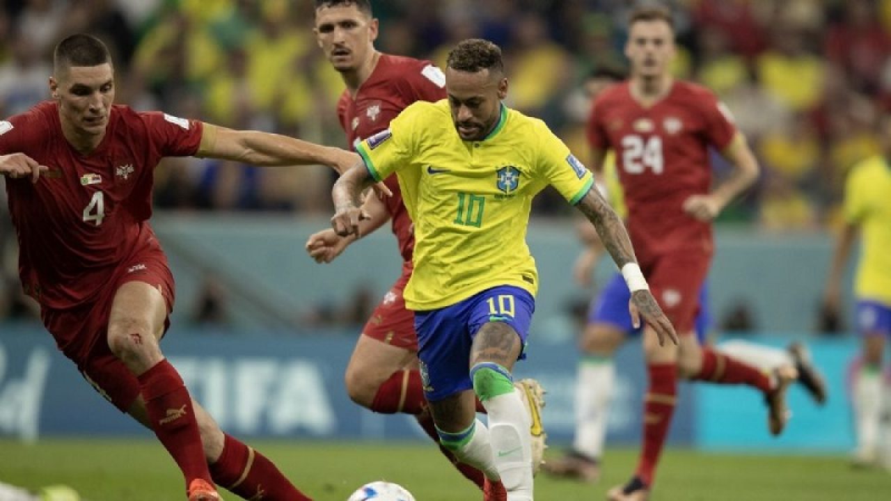 Transita, Neymar!, por Rui Daher