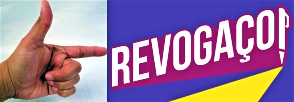Crime - revogaço
