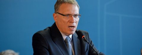 O ex-ministro da Justiça, Eugênio Aragão. Foto: Wilson Dias/Agência Brasil