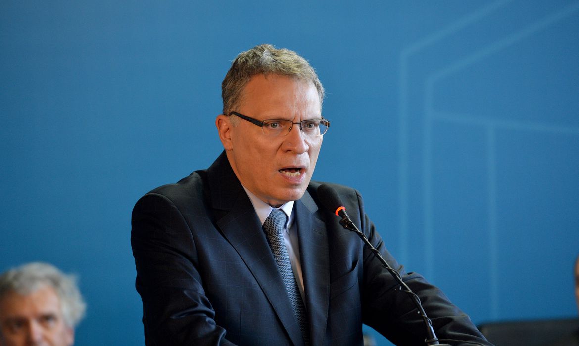 O ex-ministro da Justiça, Eugênio Aragão. Foto: Wilson Dias/Agência Brasil