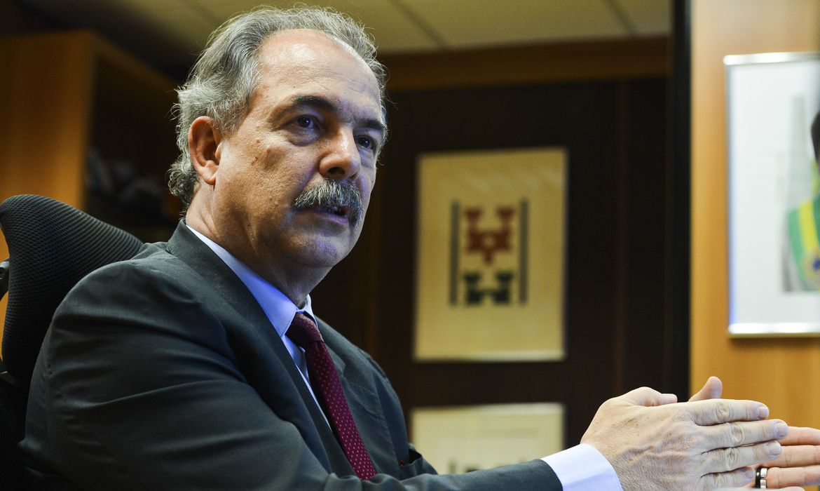 Aloizio Mercadante. Foto: Fabio Rodrigues Pozzebom/Agência Brasil
