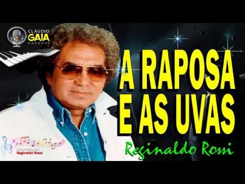 reginaldo rosse-a raposa e as uvas