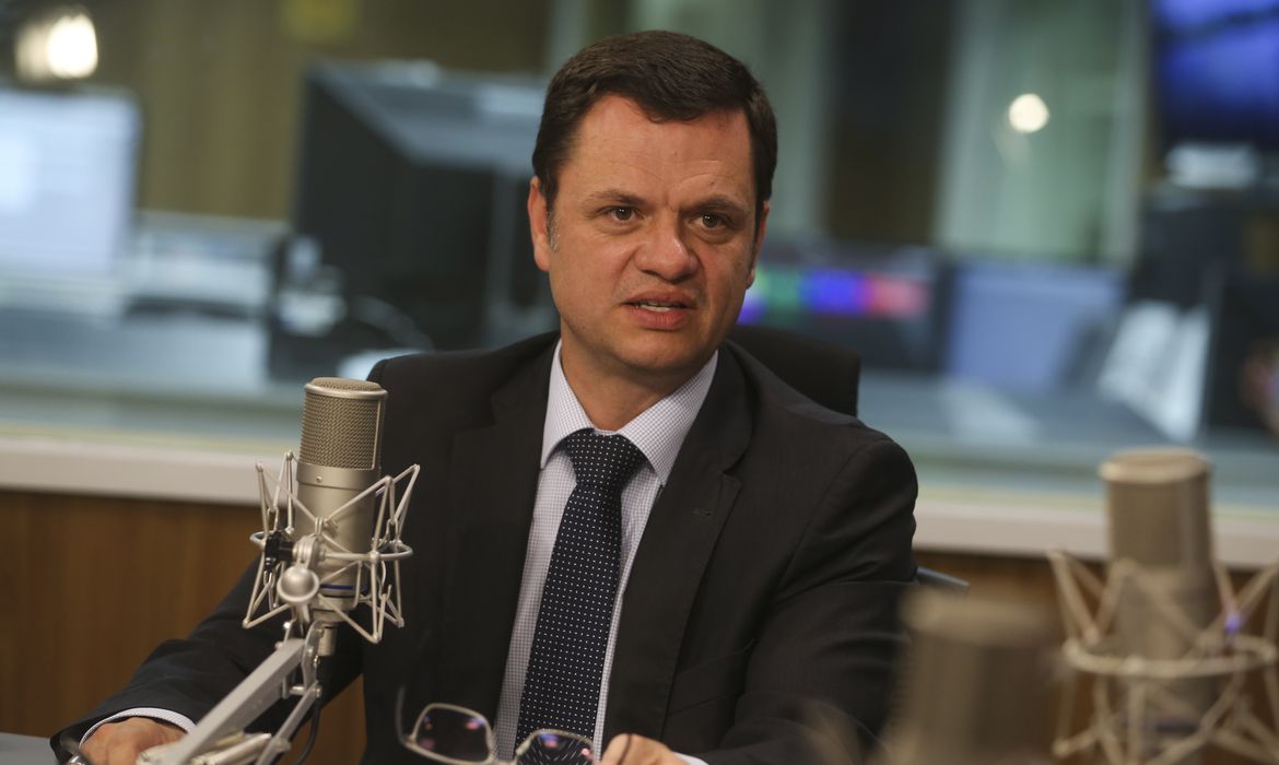 Anderson Torres, ex-ministro de Bolsonaro e ex-secretário de Segurança do DF, responsável pelo ato terrorismo em Brasília, na visão da AGU. Foto: Agência Brasil