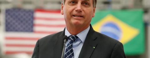 O ex-presidente Jair Bolsonaro pode ser declarado inelegível por 8 anos em julgamento no TSE nesta sexta, 30 de junho de 2023. Foto: Alan Santos/PR