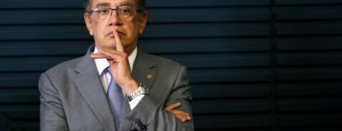 O ministro do STF, Gilmar Mendes. Foto: Marcelo Camargo/Agência Brasil