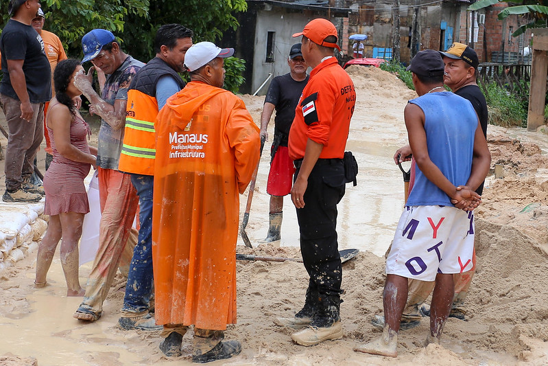 Foto: Prefeitura de Manaus - Aguilar Abecassis/Semcom