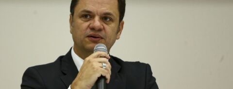 Anderson Torres, ex-ministro de Bolsonaro. Foto: Agência Brasil