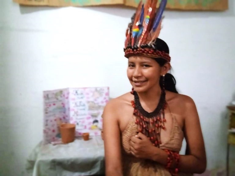 darlyn garcia-povo baré