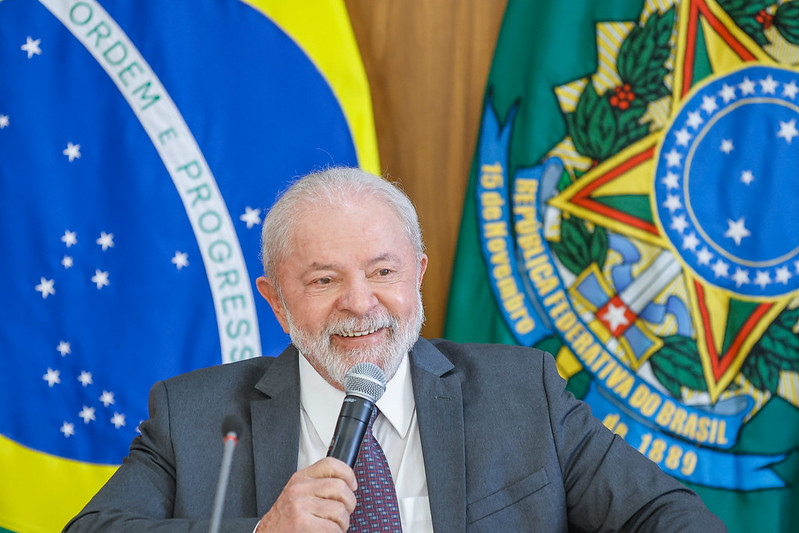 Foto: Ricardo Stuckert/PR