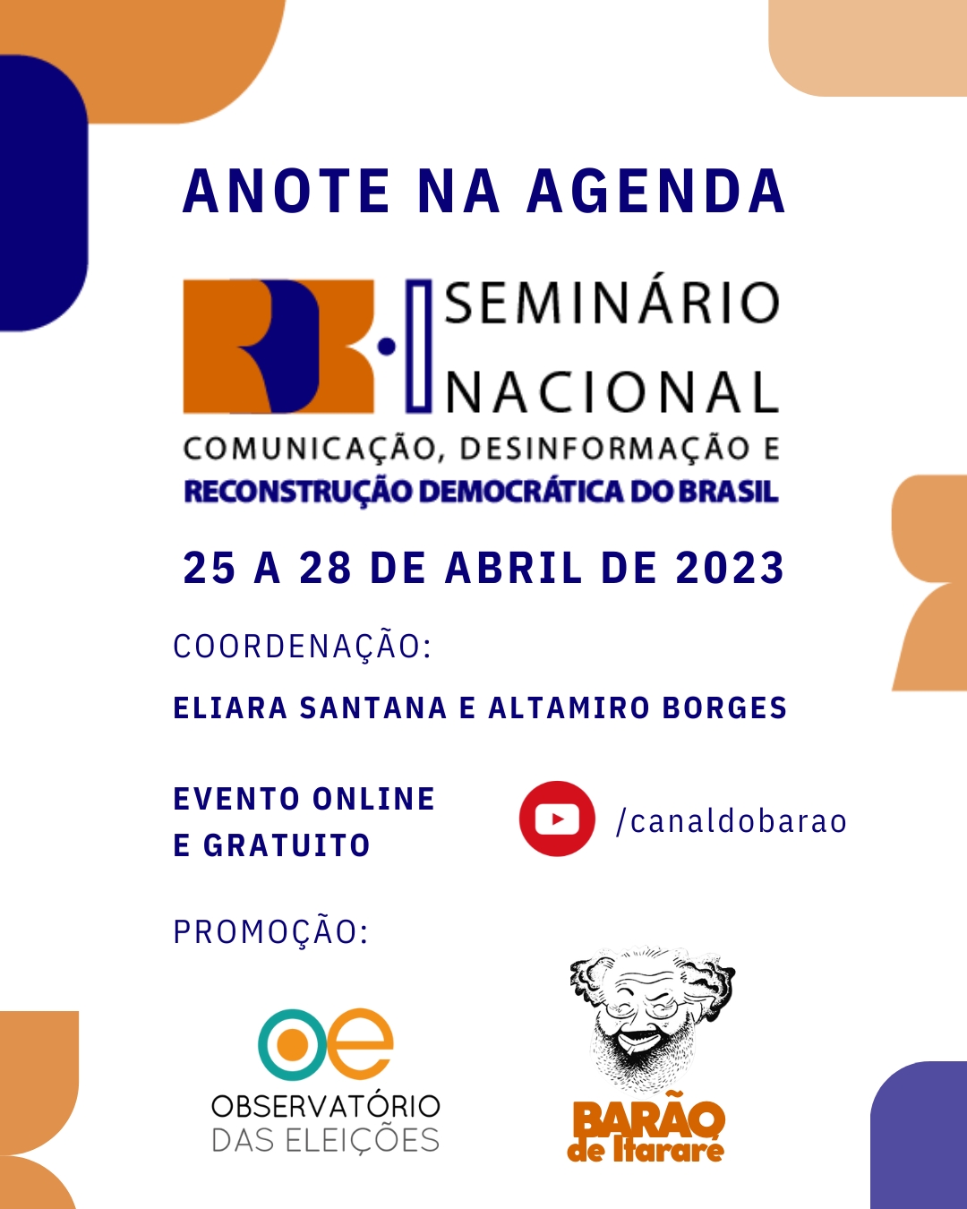 post divulgação
