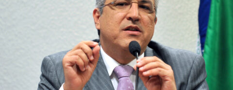 Ministro Alexandre Padilha