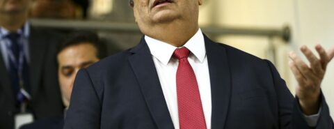 Flávio Dino, ministro do STF