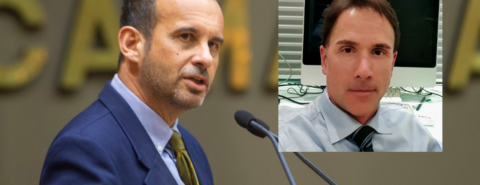 O desembargador Roger Raupp não viu necessidade de afastar Eduardo Appio preventivamente. Foto: Divulgação/TRF4