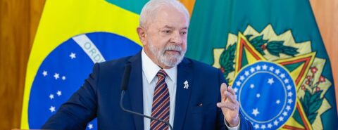 Essa será a terceira visita oficial de Lula ao Japão. Também também será a sétima participação em cúpulas do G7. Foto: Ricardo Stuckert