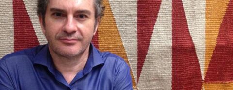 O pesquisador e escritor Adriano Codato. Foto: Divulgação