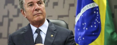 O ex-senador Fernando Collor