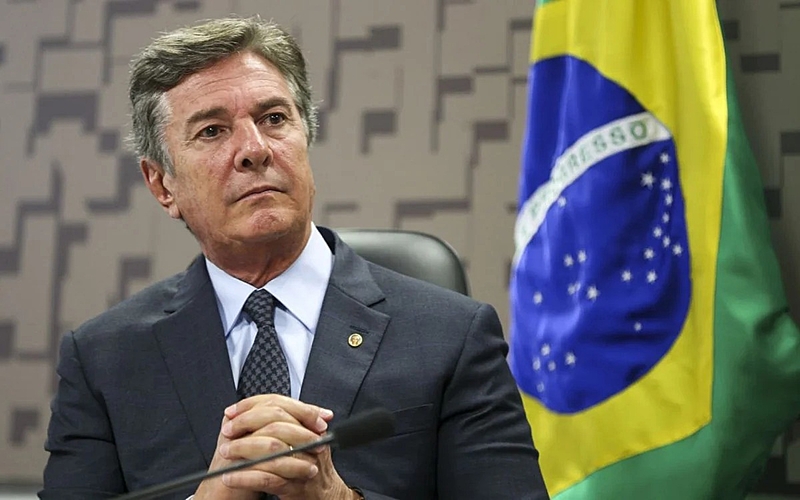 O ex-senador Fernando Collor