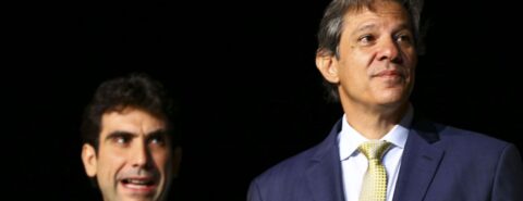 Gabriel Galípolo e Fernando Haddad, o time do Ministério da Fazenda do governo Lula III