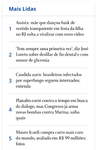 Quero a minha pátria de volta, por Luis Nassif - GGN