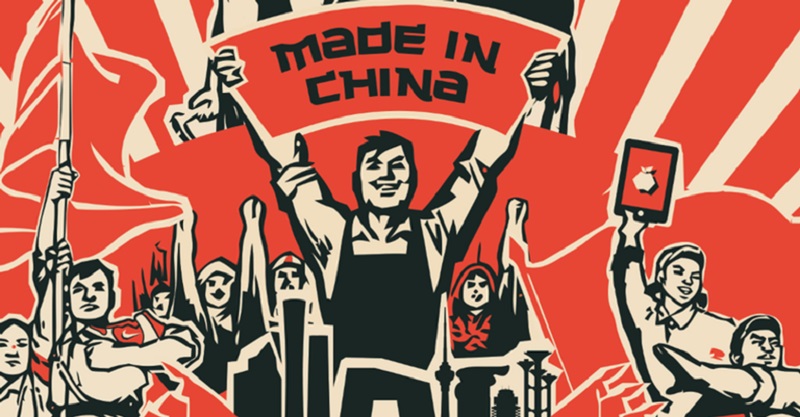 made in china