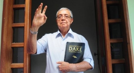 Cláudio Guerra, ex-delegado do Dops