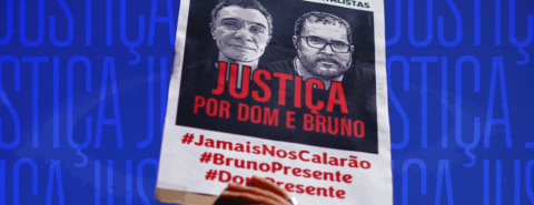 justiça Bruno e Dom
