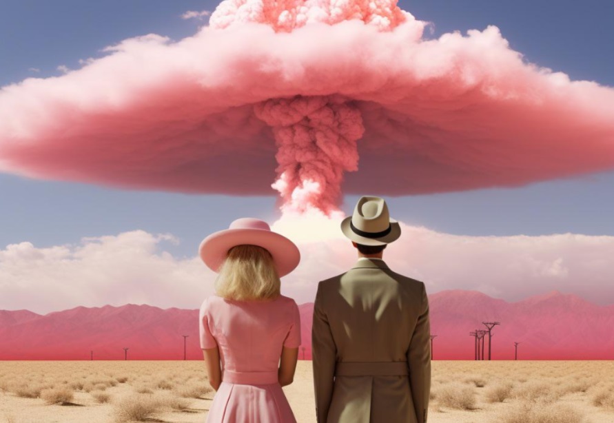Barbie E Oppenheimer Nos Mostram Como No Cora o Das Realidades Mais