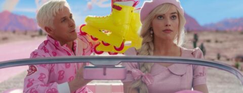 Barbie de Greta Gerwing. Reprodução/Warner Bros