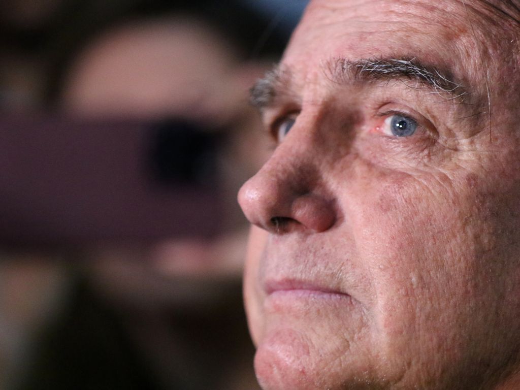 Bolsonaro minimiza possibilidade de ser preso após denúncia: “Eu caguei para prisão”