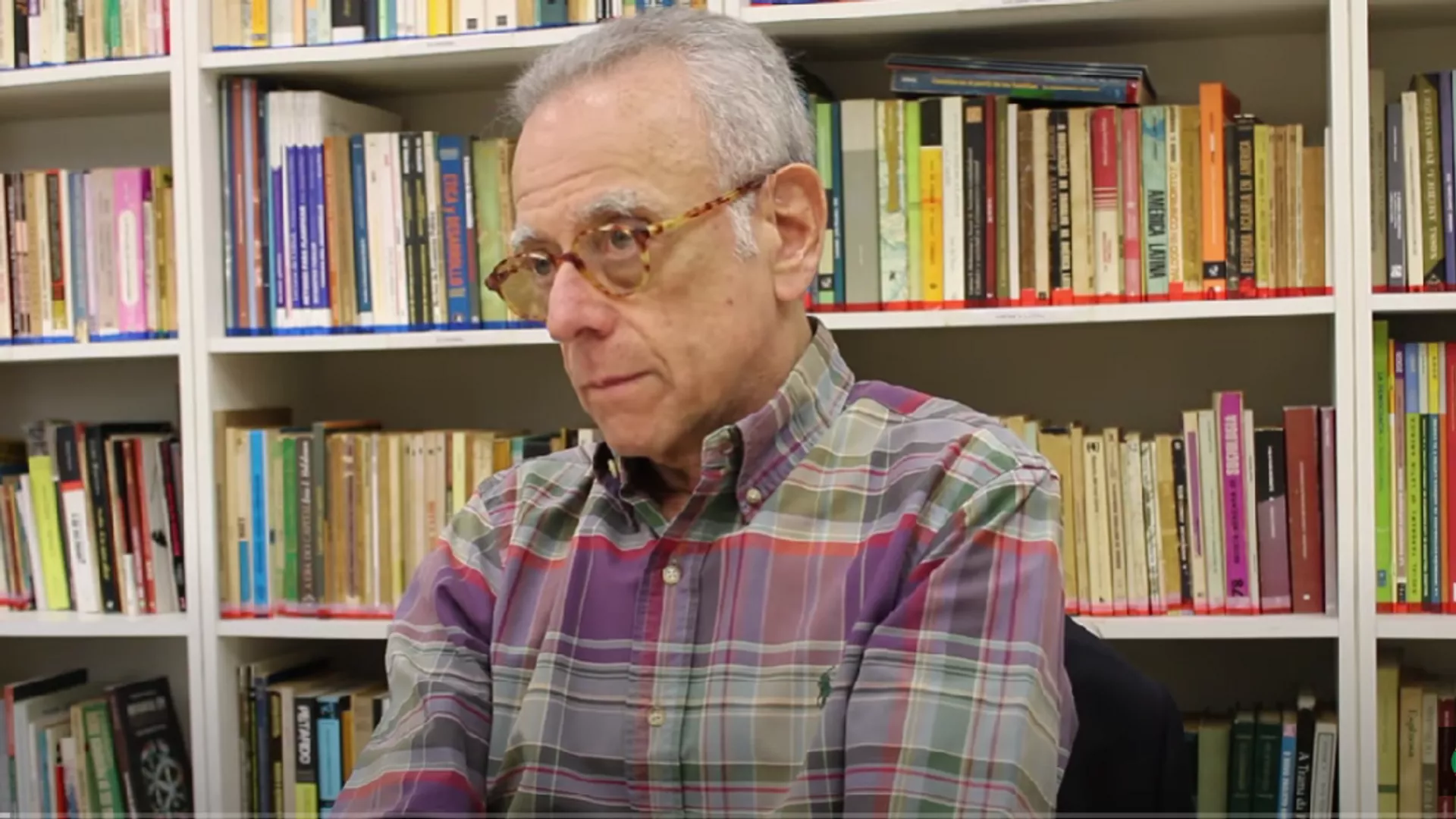 Embaixador brasileiro José Maurício Bustani | Foto: IELA-UFSC