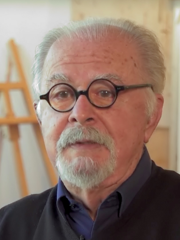 Fernando Botero (2018). Foto: Wikipedia
