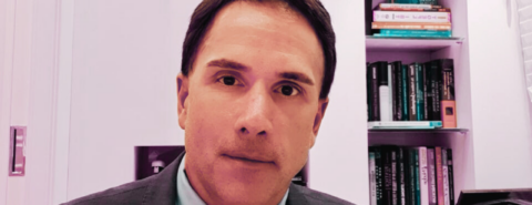 O juiz federal Eduardo Appio