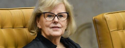 A ministra Rosa Weber é a relatora da ADPF 442, que descriminaliza o aborto até a 12ª semana de gestação. Foto: Divulgação/STF