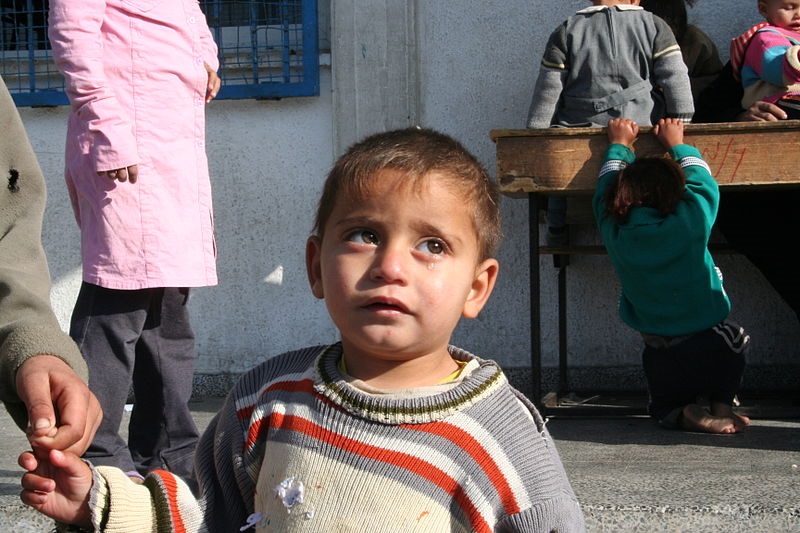 Wikimedia Commons - Al Jazeera English - Flickr