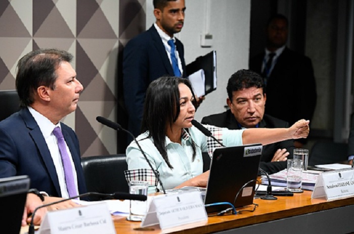 Geraldo Magela - Agência Senado