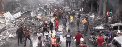 Foto: Reprodução/Aljazeera