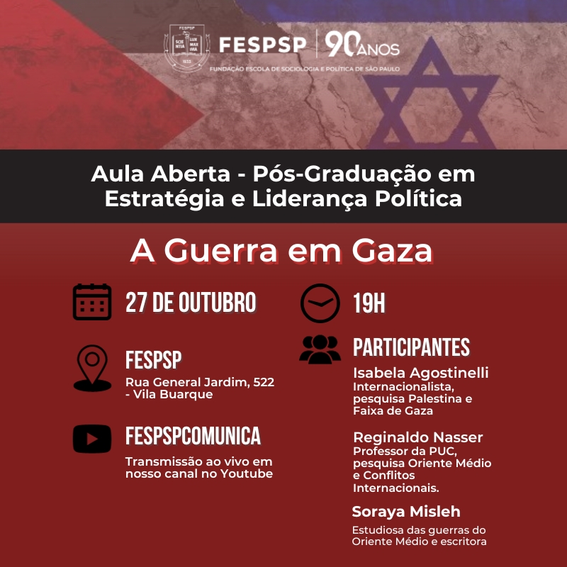 guerra em gaza-fespsp