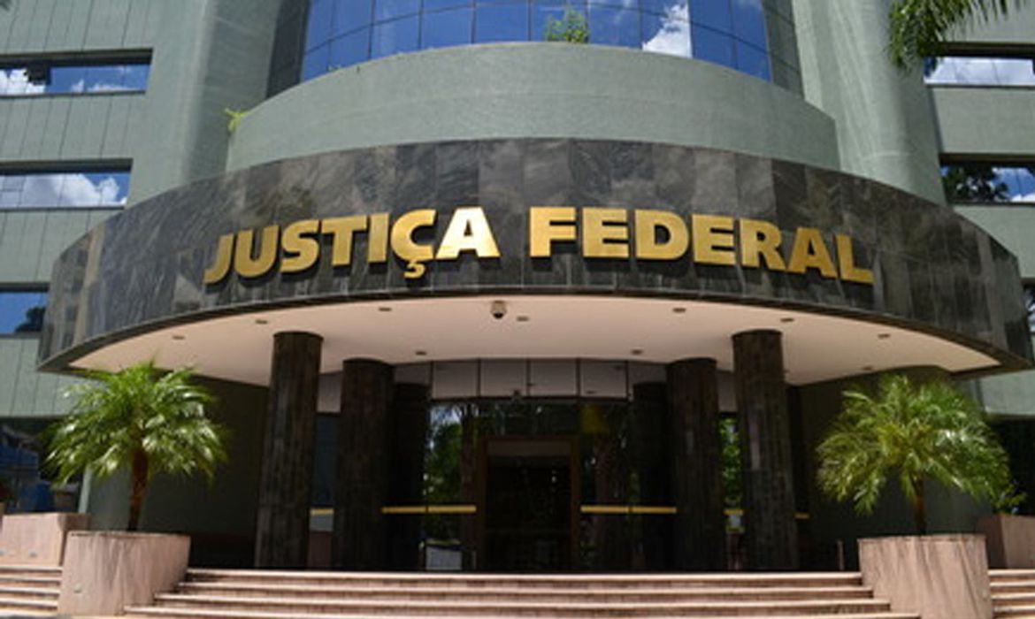 Justiça Federal do Paraná. Foto: Divulgação