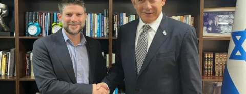 Foto: Reprodução/i24news