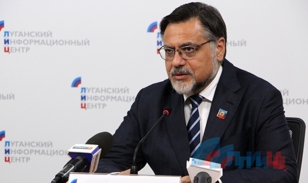 Foto: Reprodução/Lugansk Media Center