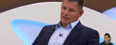 Gustavo Bebianno, ex-secretário de governo na gestão de Jair Bolsonaro. Imagem: Reprodução/Roda Viva