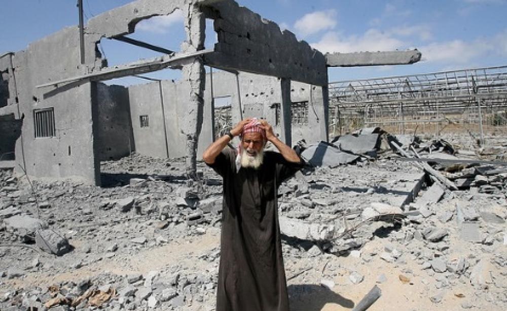Photo: Mohammed Al Baba / Oxfam International via Flickr.