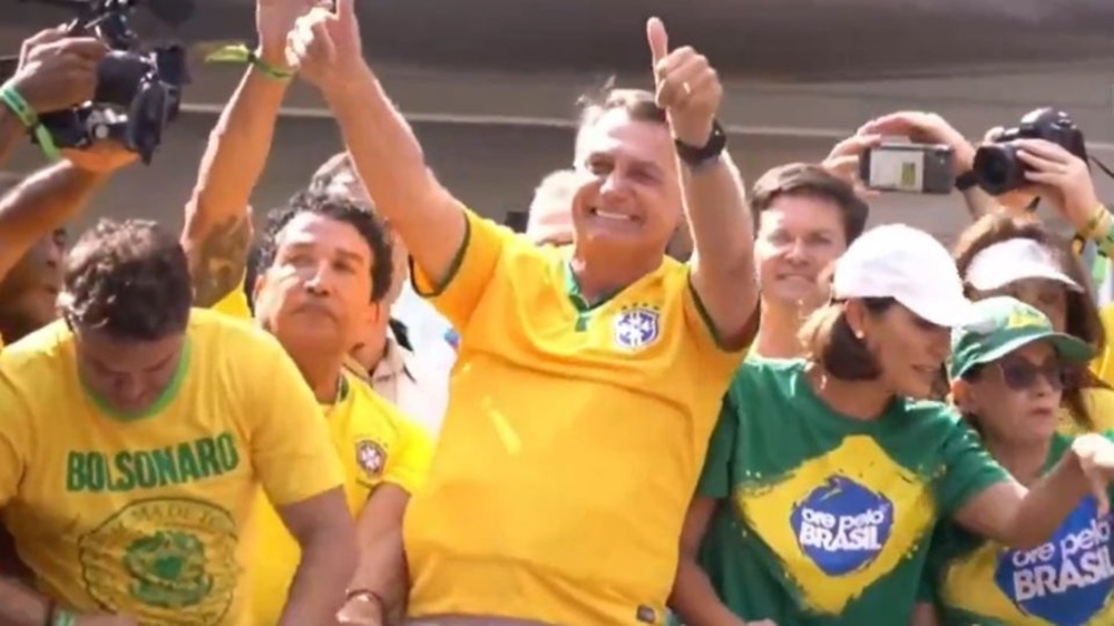 Reprodução X (Twitter)