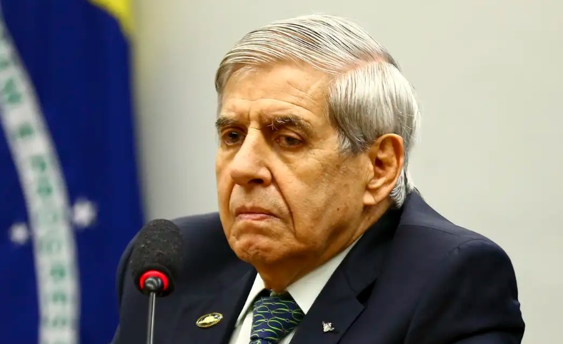 General Augusto Heleno. Foto: Agência Brasil