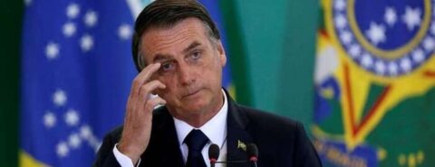 Jair Bolsonaro. Foto: Agência Brasil