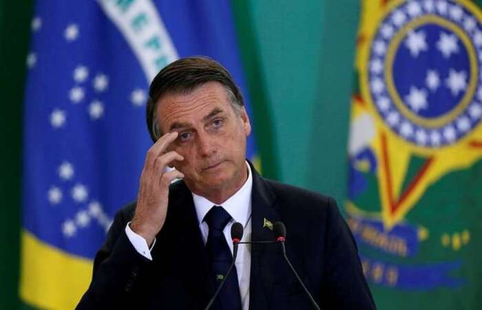 Jair Bolsonaro. Foto: Agência Brasil