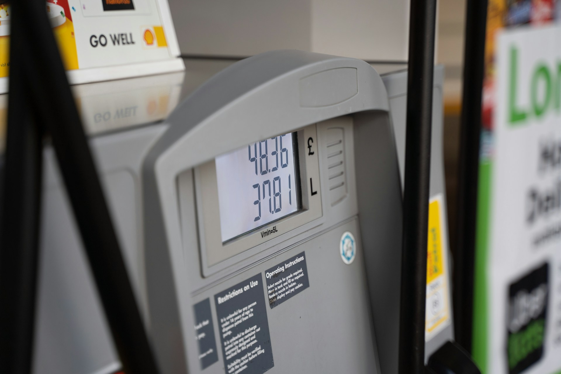 Corporações de petróleo foram algumas que impulsionaram seus lucros pós-pandemia. Foto de Krzysztof Hepner na Unsplash