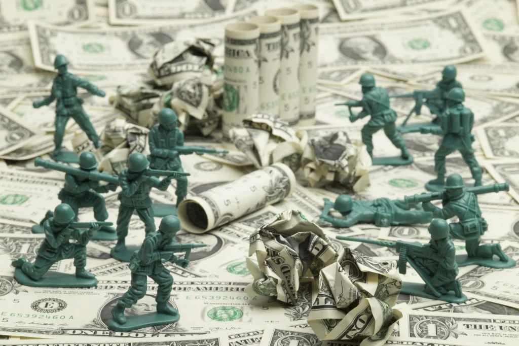 economia de guerra